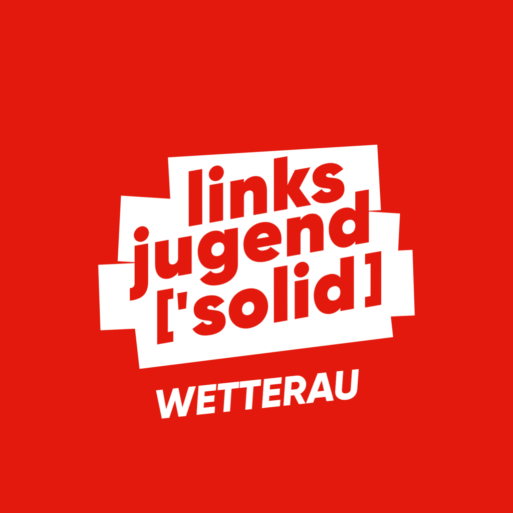 Links Jugend Solid Wetterau