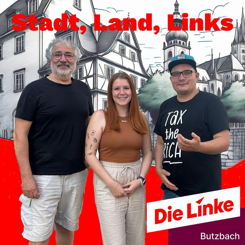 Stadt Land Links Podcast